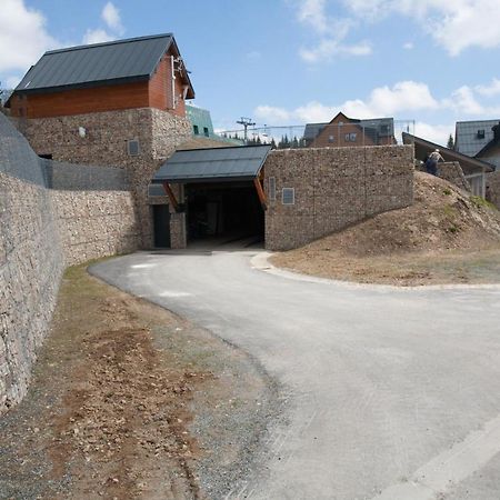 Apartman Horni Misecky J4 Buitenkant foto