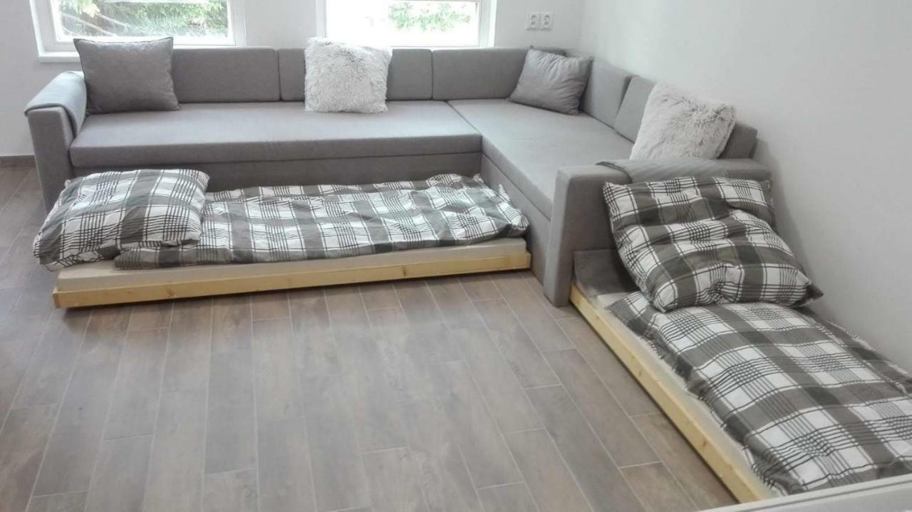 Apartman Horni Misecky J4 Buitenkant foto