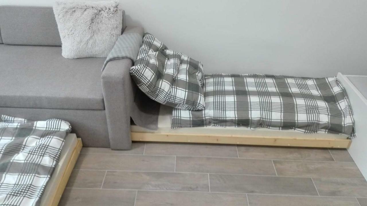 Apartman Horni Misecky J4 Buitenkant foto