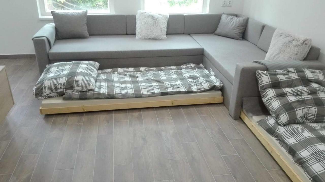 Apartman Horni Misecky J4 Buitenkant foto