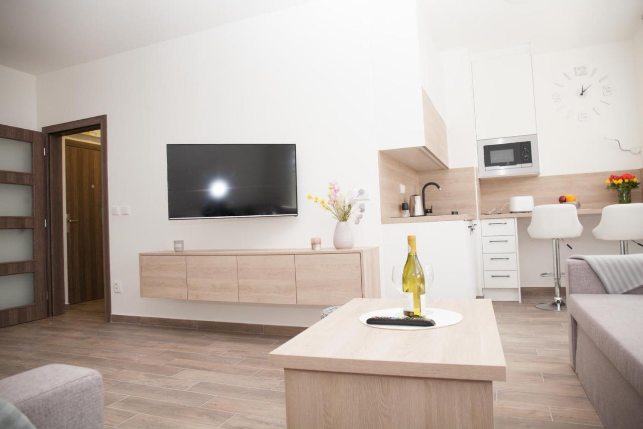 Apartman Horni Misecky J4 Buitenkant foto