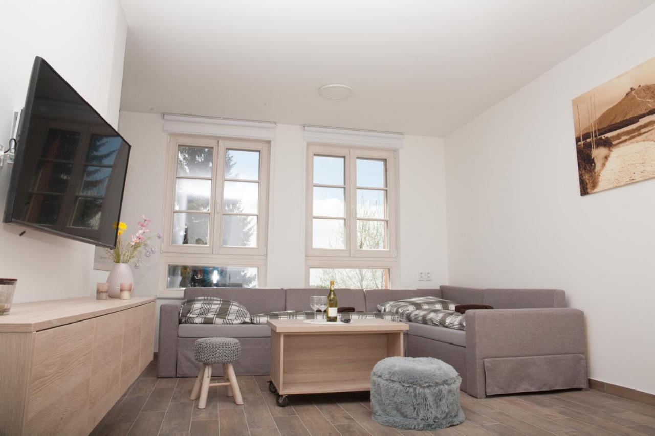 Apartman Horni Misecky J4 Buitenkant foto