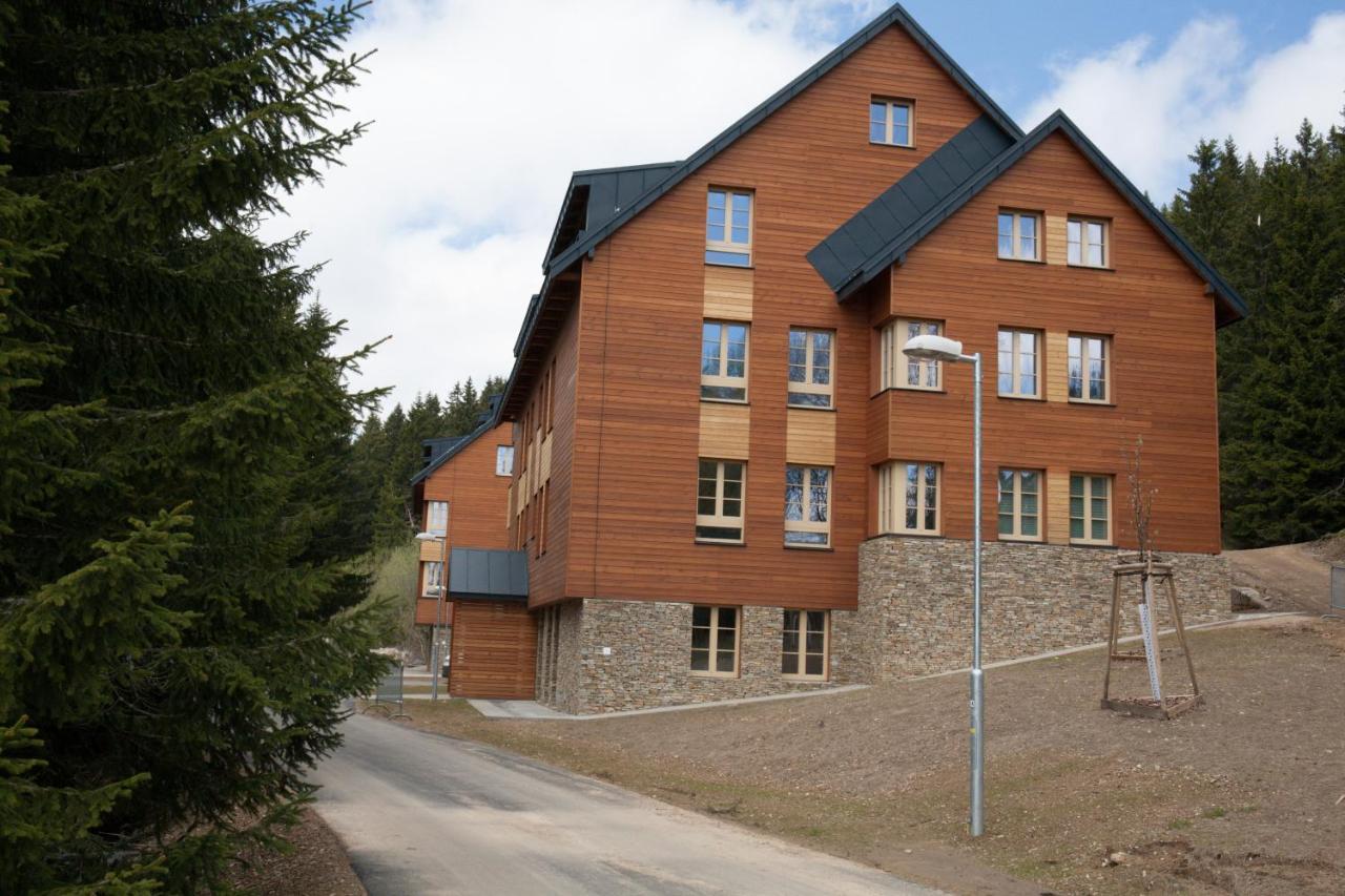 Apartman Horni Misecky J4 Buitenkant foto