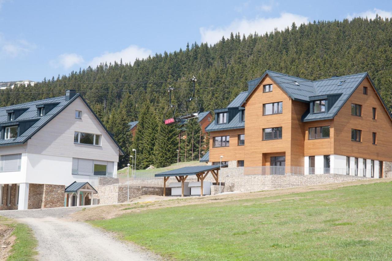 Apartman Horni Misecky J4 Buitenkant foto