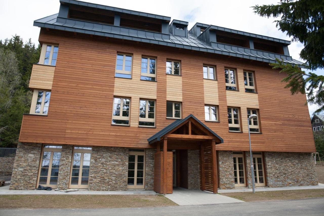 Apartman Horni Misecky J4 Buitenkant foto