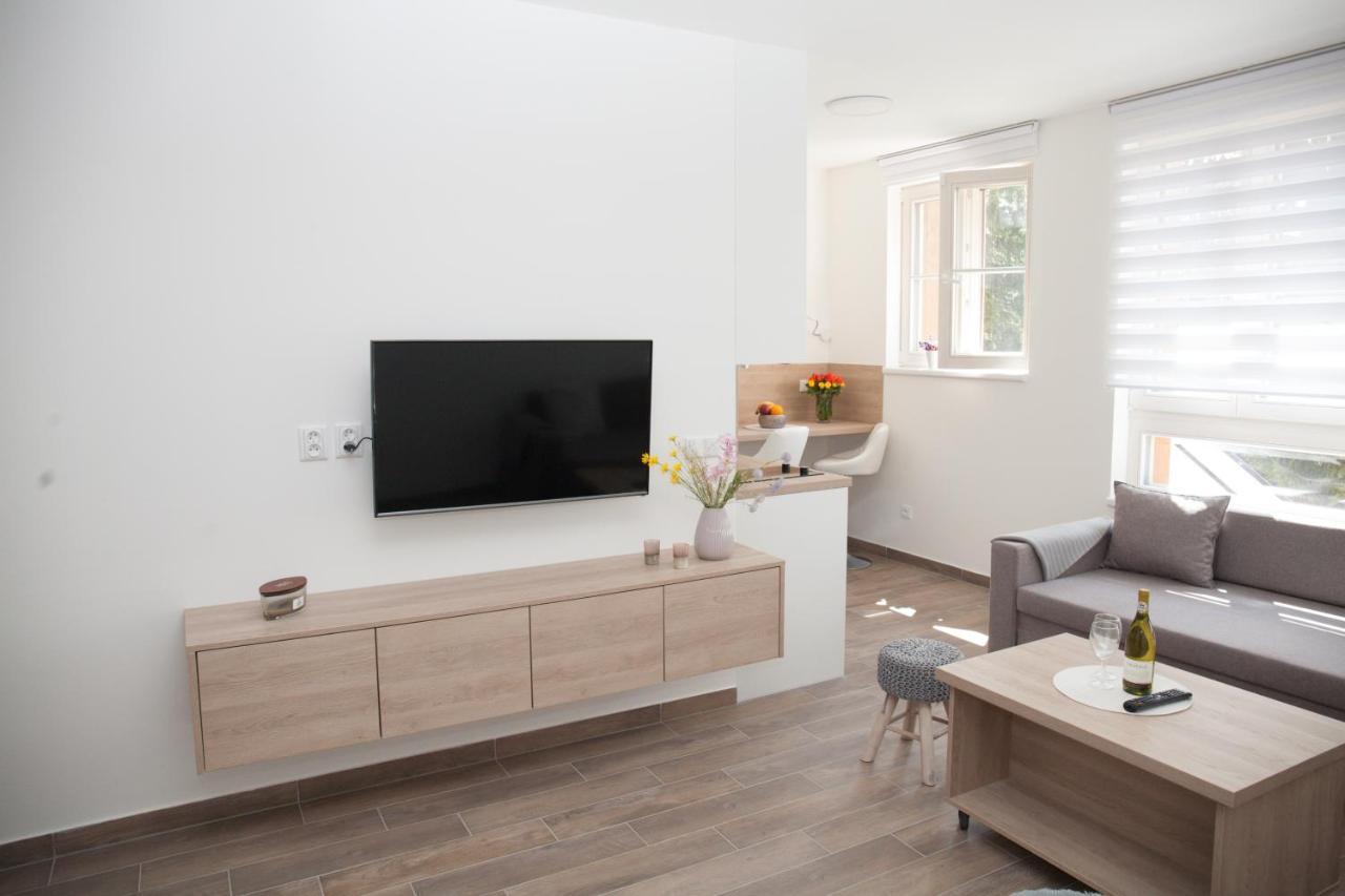 Apartman Horni Misecky J4 Buitenkant foto
