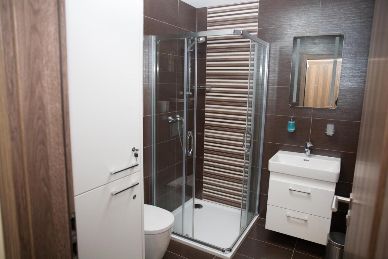Apartman Horni Misecky J4 Buitenkant foto