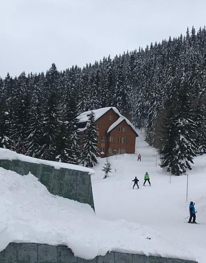 Apartman Horni Misecky J4 Buitenkant foto