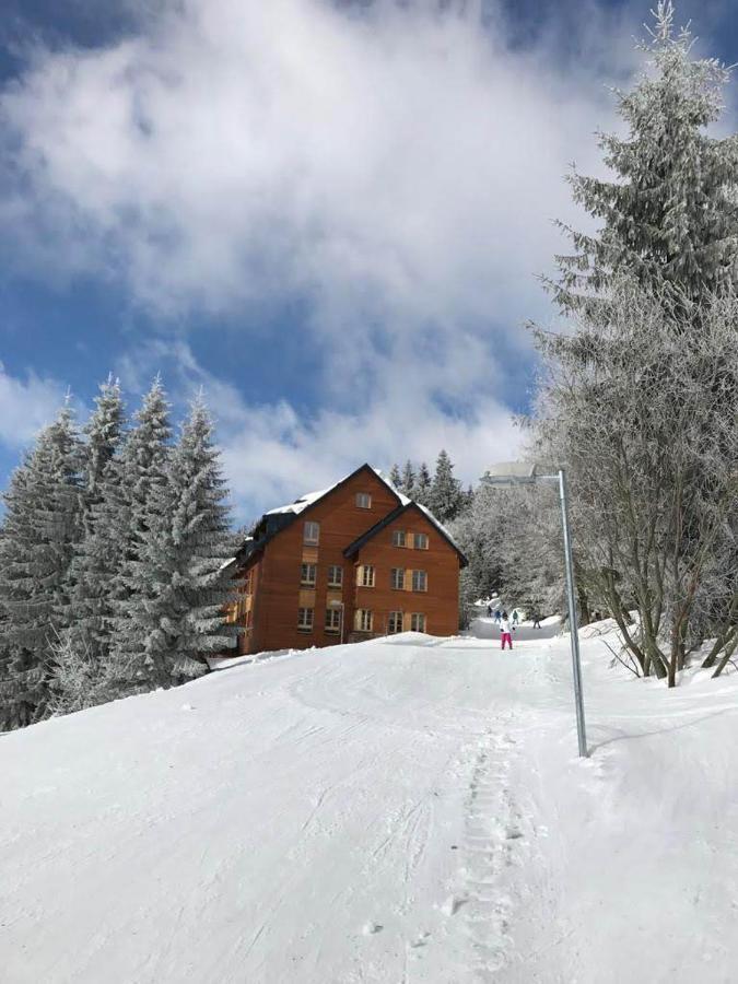 Apartman Horni Misecky J4 Buitenkant foto